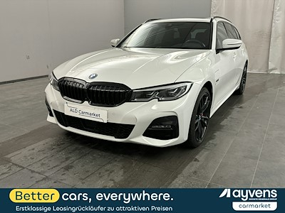 BMW 3er BMW 320e Touring xDrive Aut. M Sport Kombi, 5-turig, Automatik, 8-Gang