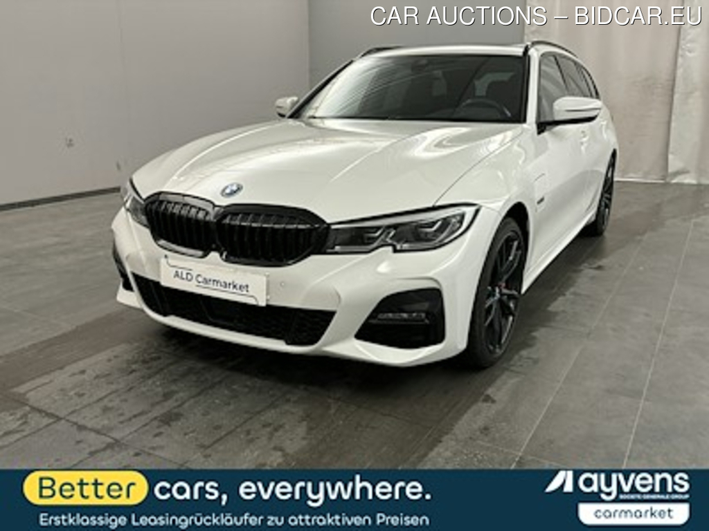 BMW 3er BMW 320e Touring xDrive Aut. M Sport Kombi, 5-turig, Automatik, 8-Gang