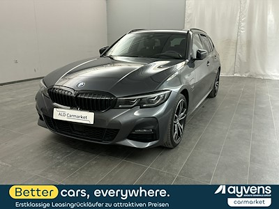 BMW 3er BMW 330e Touring Aut. M Sport Kombi, 5-turig, Automatik, 8-Gang