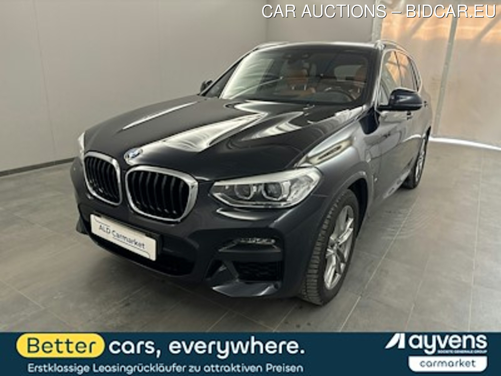 BMW X3 xDrive30e Aut. M Sport Geschlossen, 5-turig, Automatik, 8-Gang