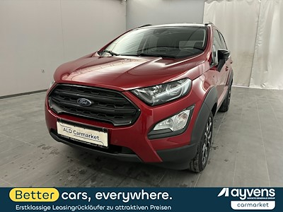 Ford ECOSPORT 1.0 EcoBoost ACTIVE Geschlossen, 5-turig, 6-Gang