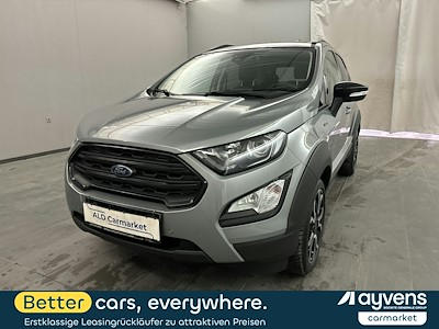 Ford ECOSPORT 1.0 EcoBoost ACTIVE Geschlossen, 5-turig, 6-Gang