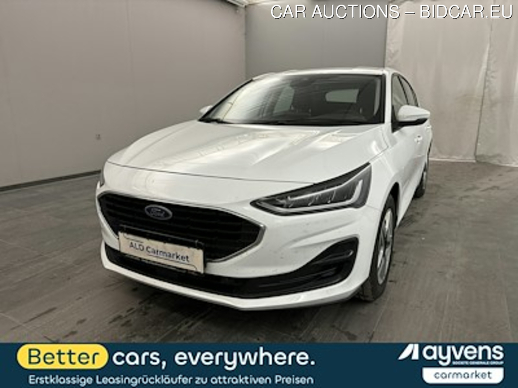 Ford Focus 1.0 EcoBoost Hybrid COOL&CONNECT Limousine, 5-turig, 6-Gang
