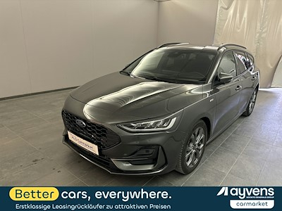 Ford Focus Turnier 1.0 EcoBoost Hybrid Aut. ST-LINE Kombi, 5-turig, Automatik, 7-Gang