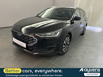 Ford Focus Turnier 1.0 EcoBoost Start-Stopp-System TITANIUM X Kombi, 5-turig, 6-Gang