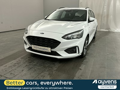 Ford Focus Turnier 1.5 EcoBlue Start-Stopp-System ST-LINE Kombi, 5-turig, 6-Gang