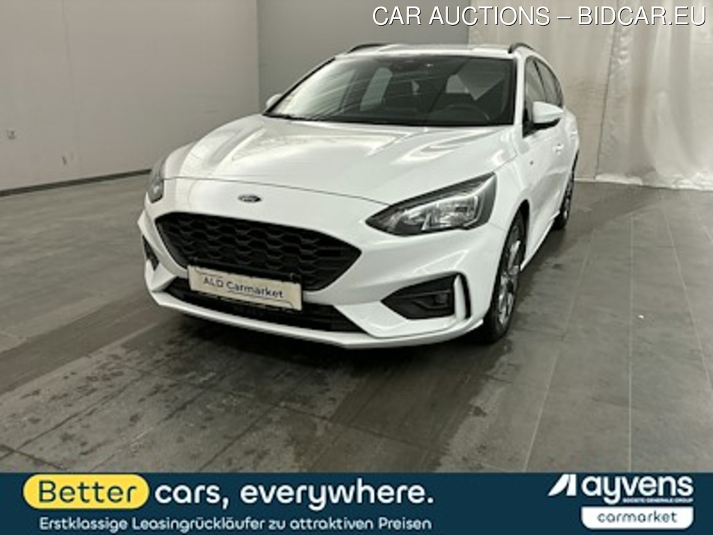 Ford Focus Turnier 1.5 EcoBlue Start-Stopp-System ST-LINE Kombi, 5-turig, 6-Gang