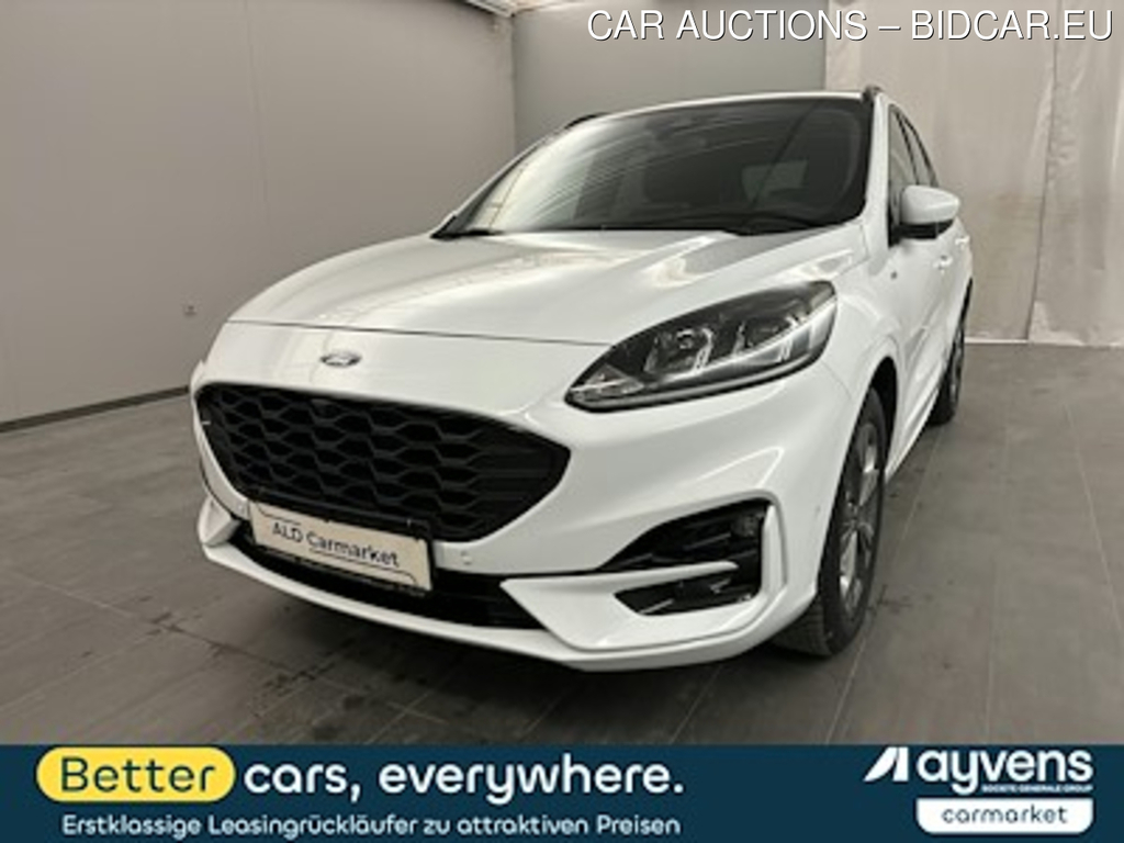 Ford Kuga 1.5 EcoBlue Aut. ST-LINE Geschlossen, 5-turig, Automatik, 8-Gang