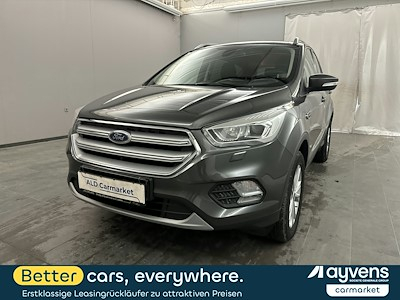 Ford Kuga 2.0 TDCi 4x4 Aut. Titanium Geschlossen, 5-turig, Automatik, 6-Gang