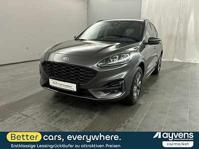 Ford Kuga 2.5 Duratec PHEV ST-LINE X Geschlossen, 5-turig, Automatik, 1-Gang