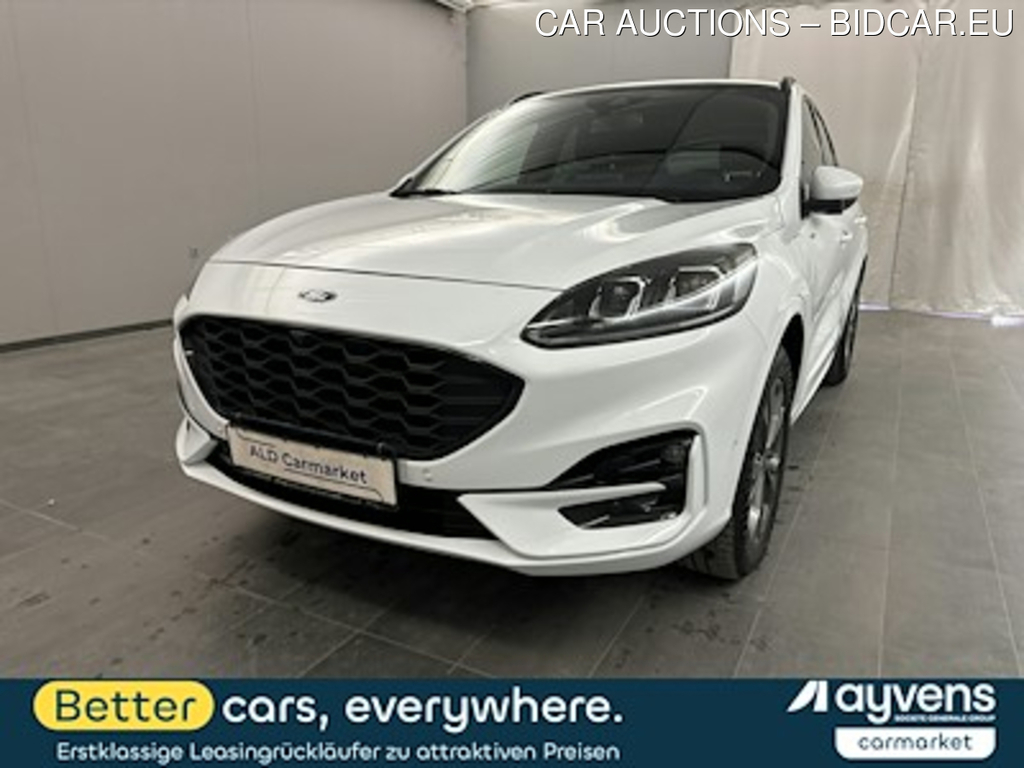 Ford Kuga 2.5 Duratec PHEV ST-LINE X Geschlossen, 5-turig, Automatik, 1-Gang