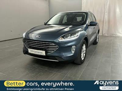 Ford Kuga 2.5 Duratec PHEV TITANIUM Geschlossen, 5-turig, Automatik, 1-Gang