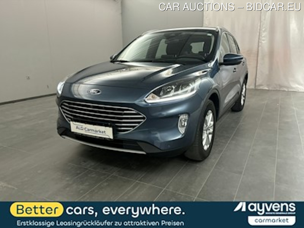 Ford Kuga 2.5 Duratec PHEV TITANIUM Geschlossen, 5-turig, Automatik, 1-Gang