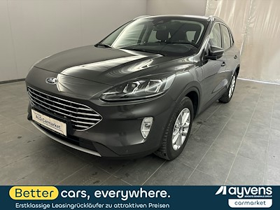 Ford Kuga 2.5 Duratec PHEV TITANIUM Geschlossen, 5-turig, Automatik, 1-Gang