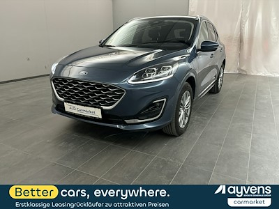 Ford Kuga 2.5 Duratec PHEV VIGNALE Geschlossen, 5-turig, Automatik, 1-Gang