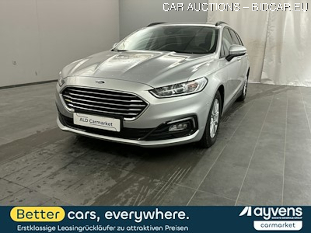 Ford Mondeo Turnier 2.0 EcoBlue Aut. Trend Kombi, 5-turig, Automatik, 8-Gang