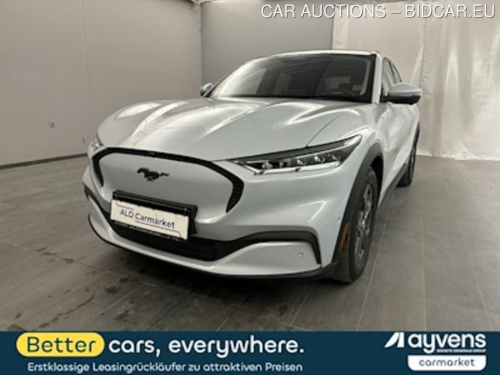 Ford Mustang mach-e Geschlossen, 5-turig, Direktantrieb, 1-Gang