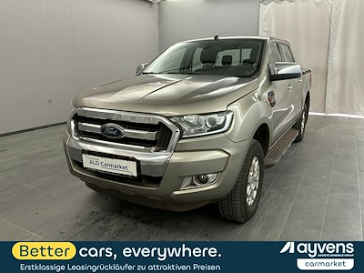 Ford Ranger XLT Doppelk.Pritsche, 4-turig, 6-Gang