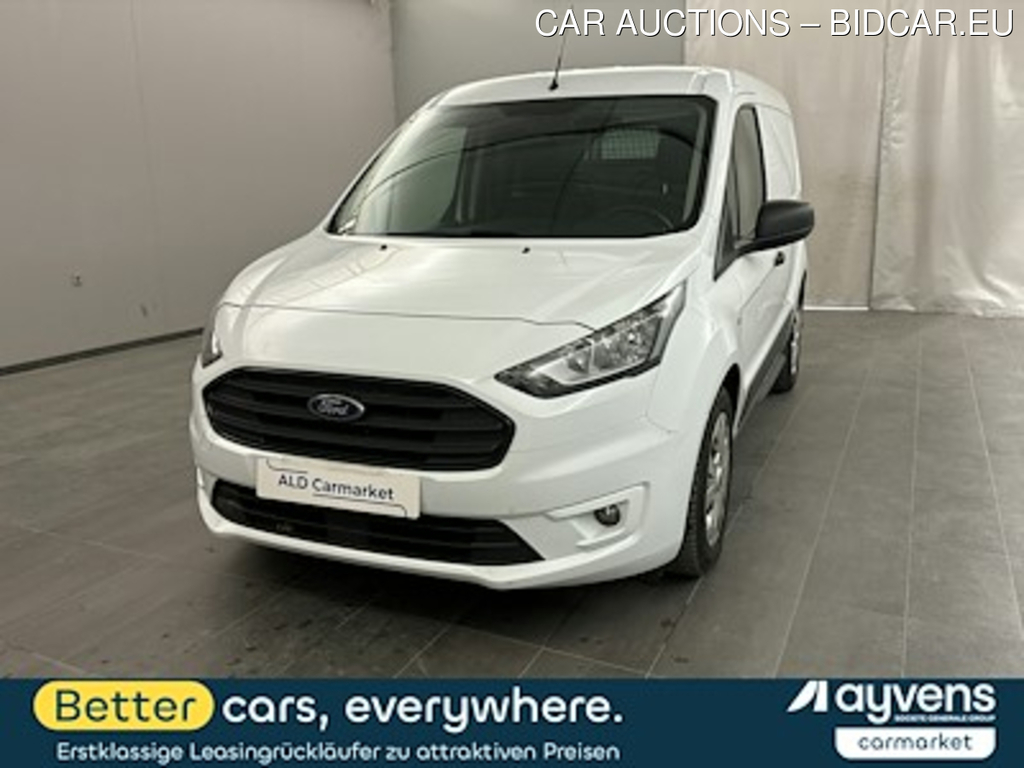 Ford Transit connect 200 L1 S&S Trend Kasten, 4-turig, 6-Gang
