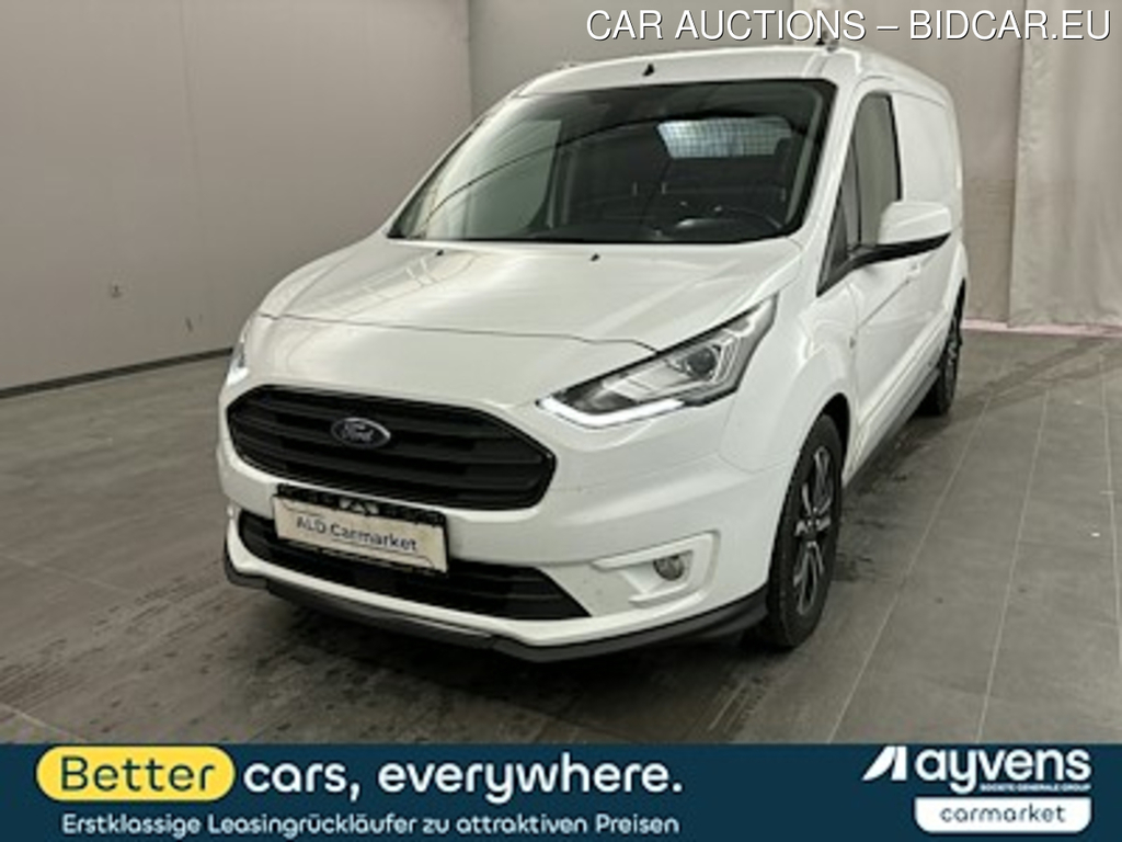 Ford Transit connect 240 L2 S&S Sport Kasten, 4-turig, 6-Gang