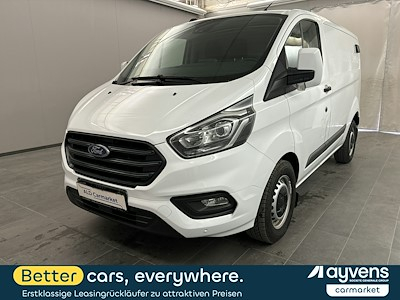 Ford Transit custom 280 L1H1 LKW VA Trend Kasten, 4-turig, 6-Gang