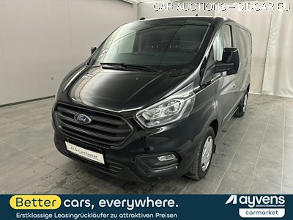 Ford Transit custom 300 L1H1 LKW VA Trend Kasten, 4-turig, 6-Gang