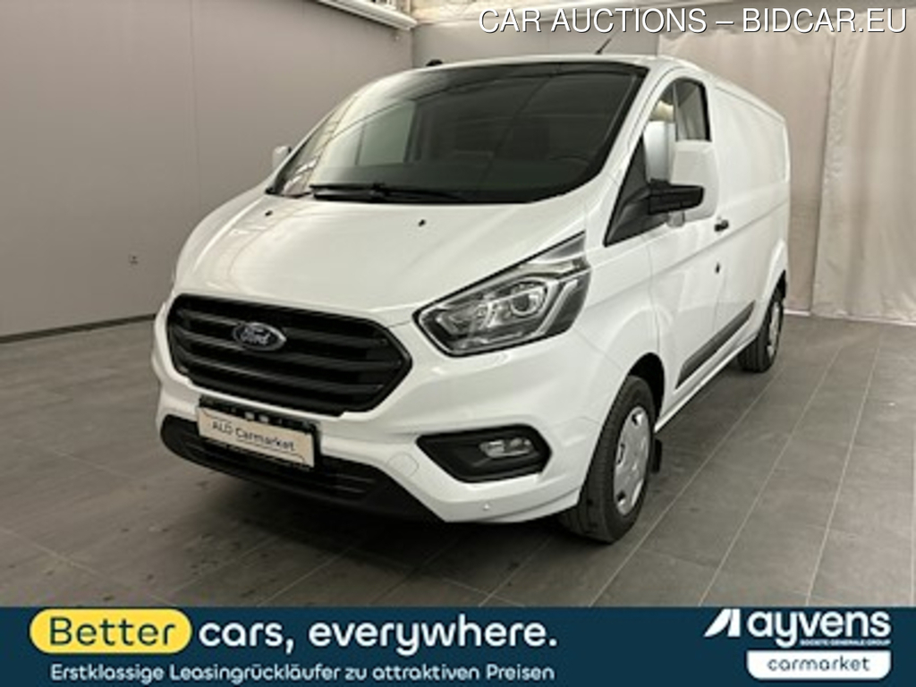Ford Transit custom 300 L2H1 LKW VA Trend Kasten, 4-turig, 6-Gang