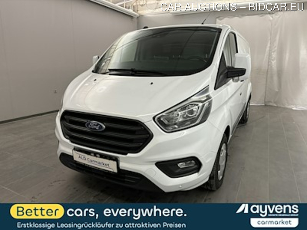 Ford Transit custom 300 L2H1 LKW VA Trend Kasten, 4-turig, 6-Gang
