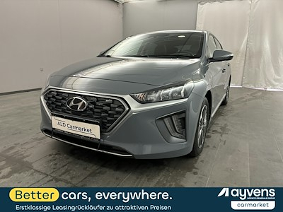 Hyundai IONIQ Plug-in-Hybrid 1.6 GDI Style Limousine, 5-turig, Automatik, 6-Gang