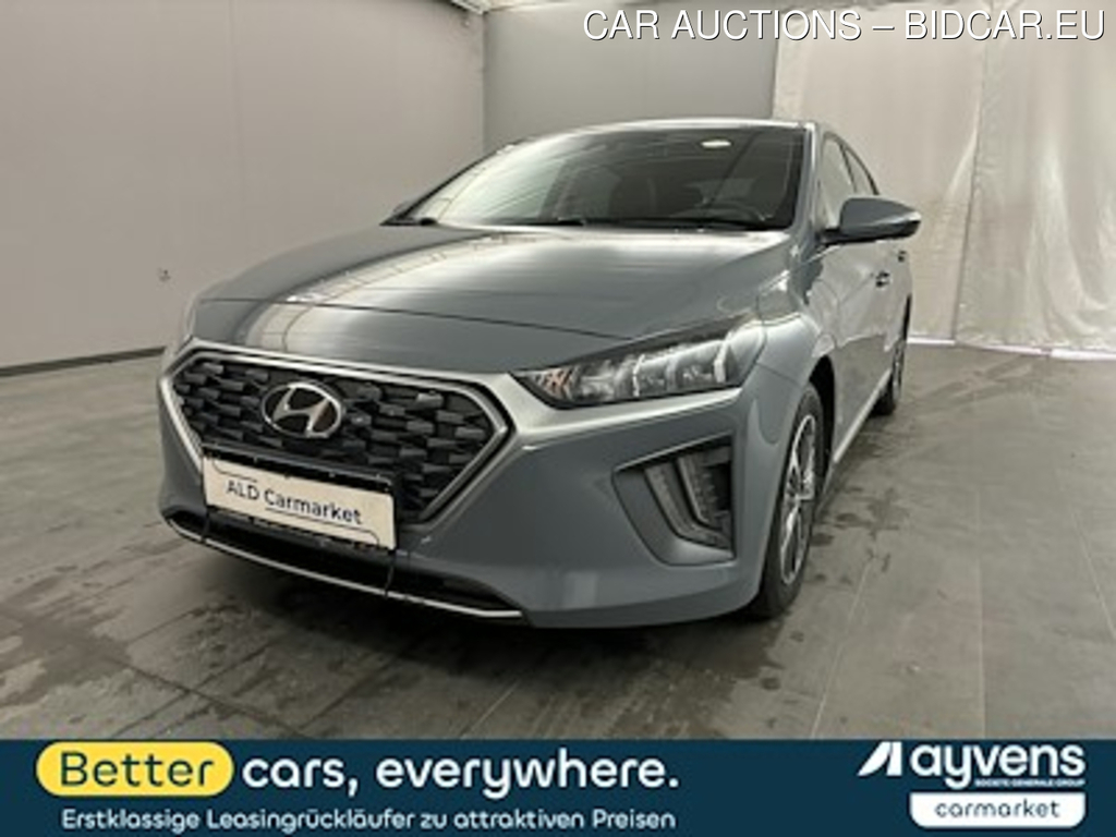 Hyundai IONIQ Plug-in-Hybrid 1.6 GDI Style Limousine, 5-turig, Automatik, 6-Gang