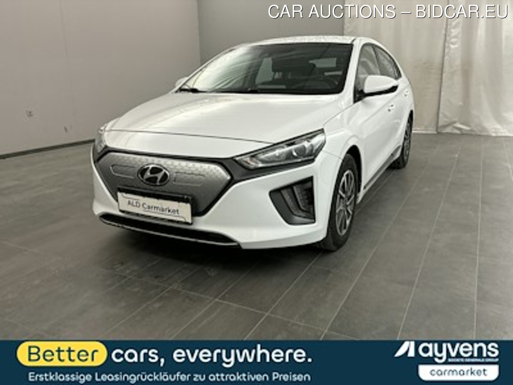Hyundai Ioniq elektro Limousine, 5-turig, Direktantrieb, 1-Gang