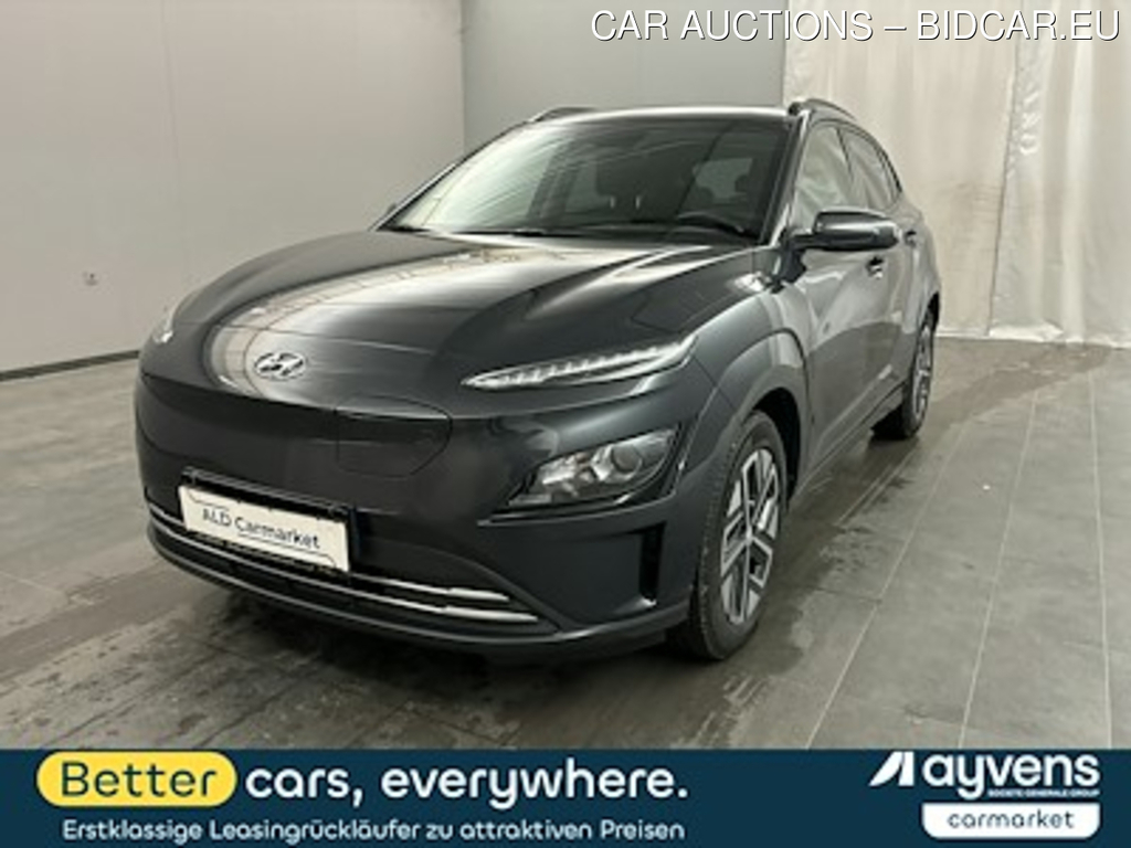 Hyundai Kona EV EDITION 30+ Geschlossen, 5-turig, Direktantrieb, 1-Gang