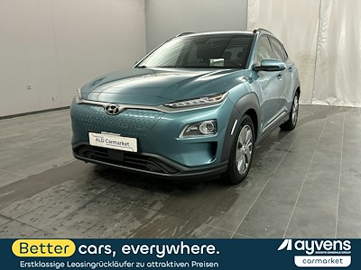 Hyundai Kona EV Premium Geschlossen, 5-turig, Direktantrieb, 1-Gang