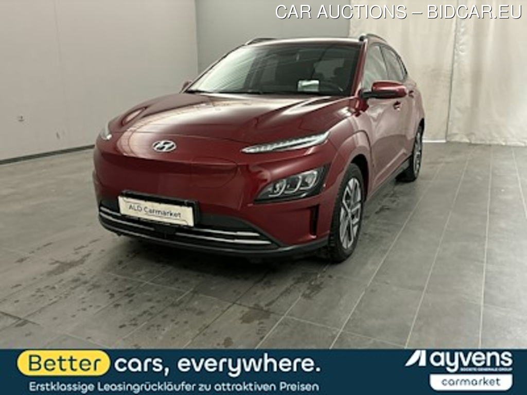 Hyundai Kona EV Prime Geschlossen, 5-turig, Direktantrieb, 1-Gang