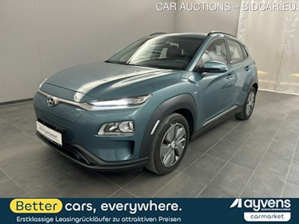Hyundai Kona EV Trend Geschlossen, 5-turig, Direktantrieb, 1-Gang