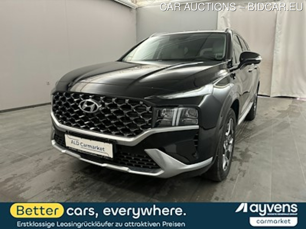 Hyundai Santa FE 1.6 HEV 4WD Signature Geschlossen, 5-turig, Automatik, 6-Gang
