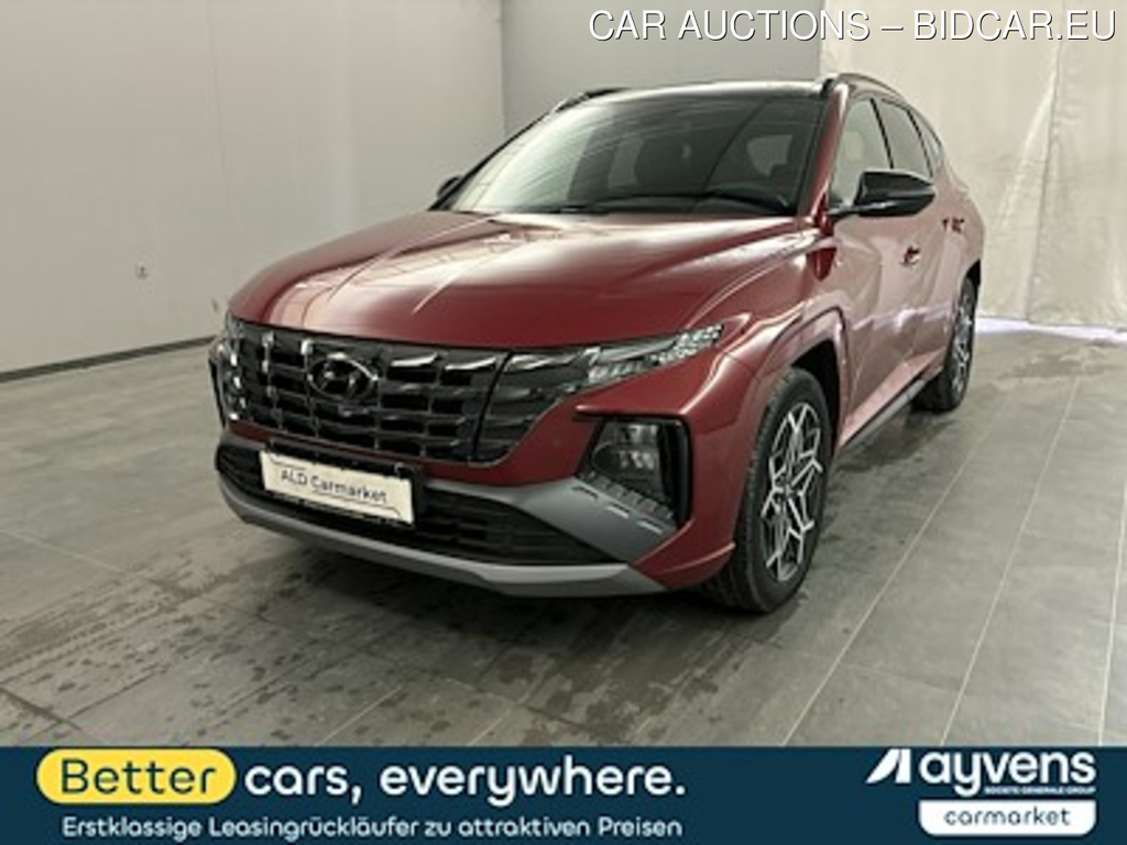 Hyundai Tucson 1.6 T-GDi Plug-in-Hybrid 4WD N Line Geschlossen, 5-turig, Automatik, 6-Gang