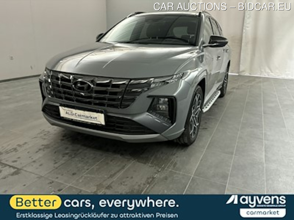 Hyundai Tucson 1.6 T-GDi Plug-in-Hybrid 4WD N Line Geschlossen, 5-turig, Automatik, 6-Gang