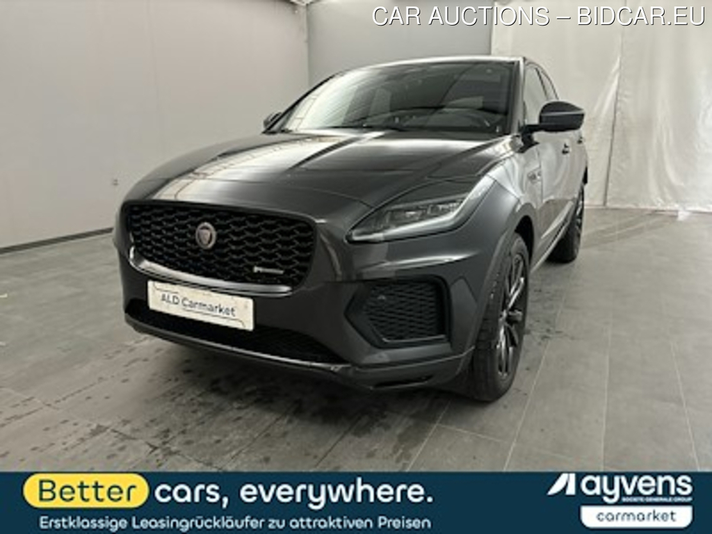 Jaguar E-Pace P300e AWD R-Dynamic SE Geschlossen, 5-turig, Automatik, 8-Gang