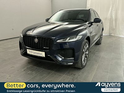 Jaguar F-Pace P400e AWD R-Dynamic S Geschlossen, 5-turig, Automatik, 8-Gang