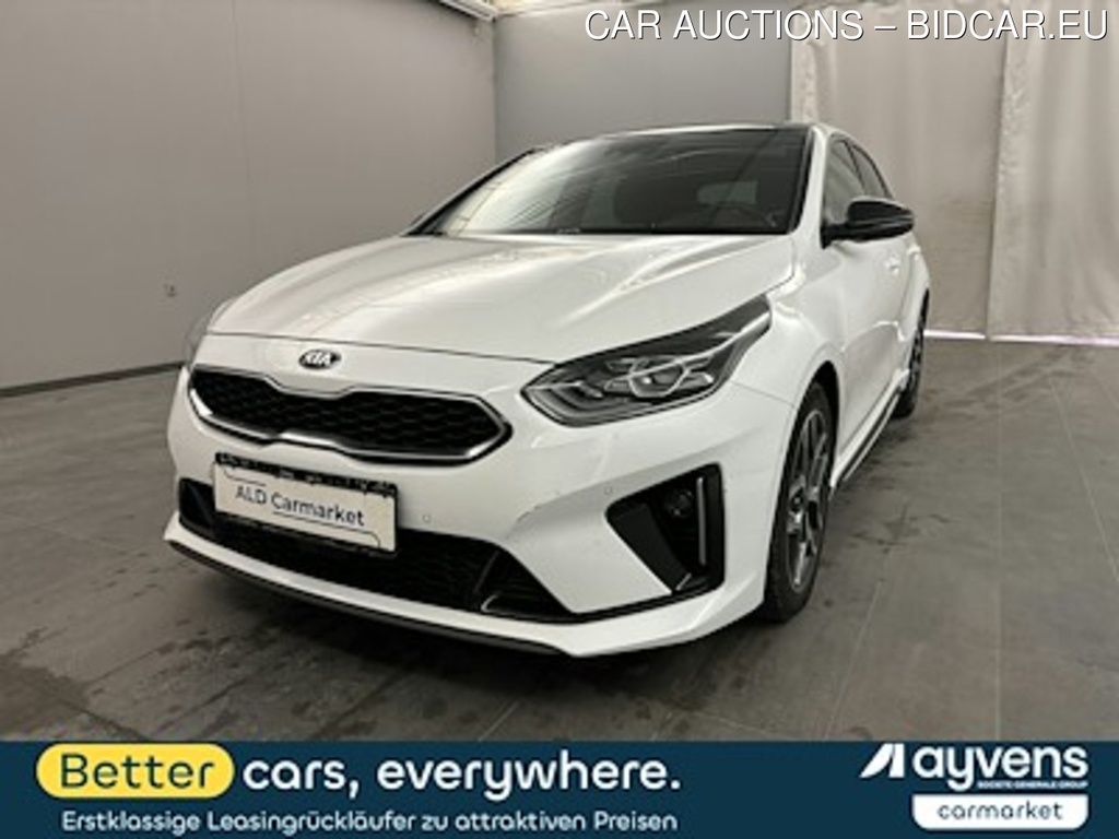 Kia Ceed 1.4 T-GDI DCT OPF GT Line Limousine, 5-turig, Automatik, 7-Gang