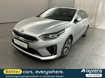 Kia Ceed SW 1.6 GDI DCT OPF Plug-in-Hybrid Platinum Edition Kombi, 5-turig, Automatik, 6-Gang