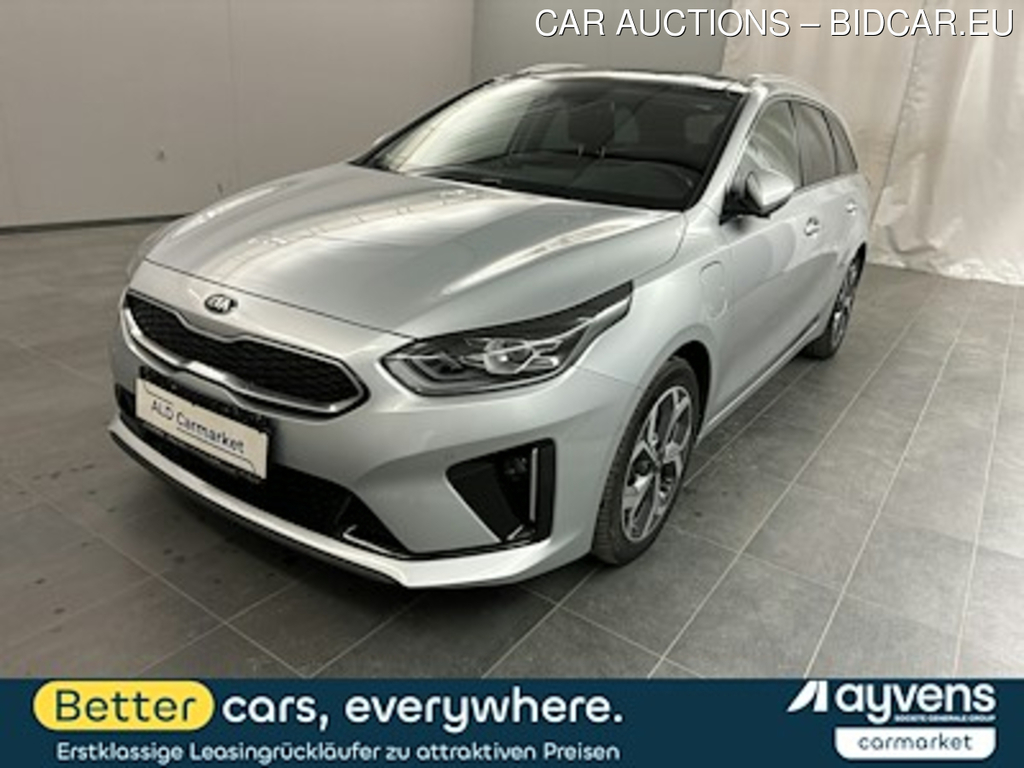Kia Ceed SW 1.6 GDI DCT OPF Plug-in-Hybrid Platinum Edition Kombi, 5-turig, Automatik, 6-Gang
