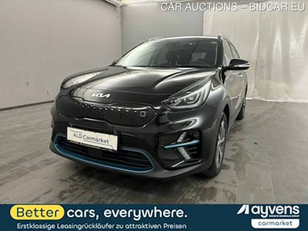 Kia E-Niro Spirit Geschlossen, 5-turig, Direktantrieb, 1-Gang