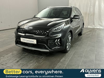 Kia Niro 1.6 GDI HEV 2WD OPF Aut. Spirit Geschlossen, 5-turig, Automatik, 6-Gang