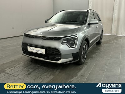 Kia Niro EV Vision Geschlossen, 5-turig, Direktantrieb, 1-Gang