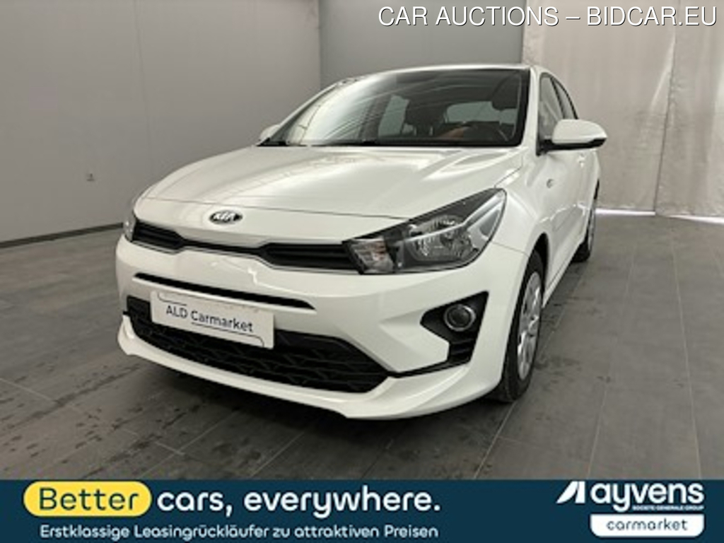 Kia Rio 1.2 Edition 7 Limousine, 5-turig, 5-Gang