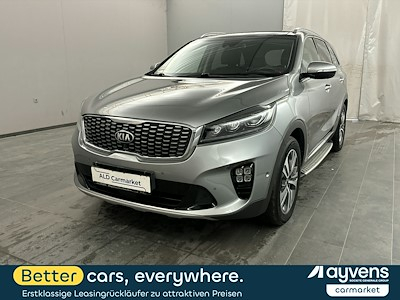 Kia Sorento 2.2 CRDi AWD Aut. GT Line Geschlossen, 5-turig, Automatik, 8-Gang