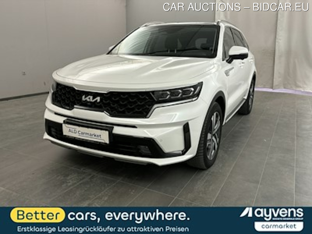 Kia Sorento 2.2 CRDi DCT8 AWD Spirit Geschlossen, 5-turig, Automatik, 8-Gang