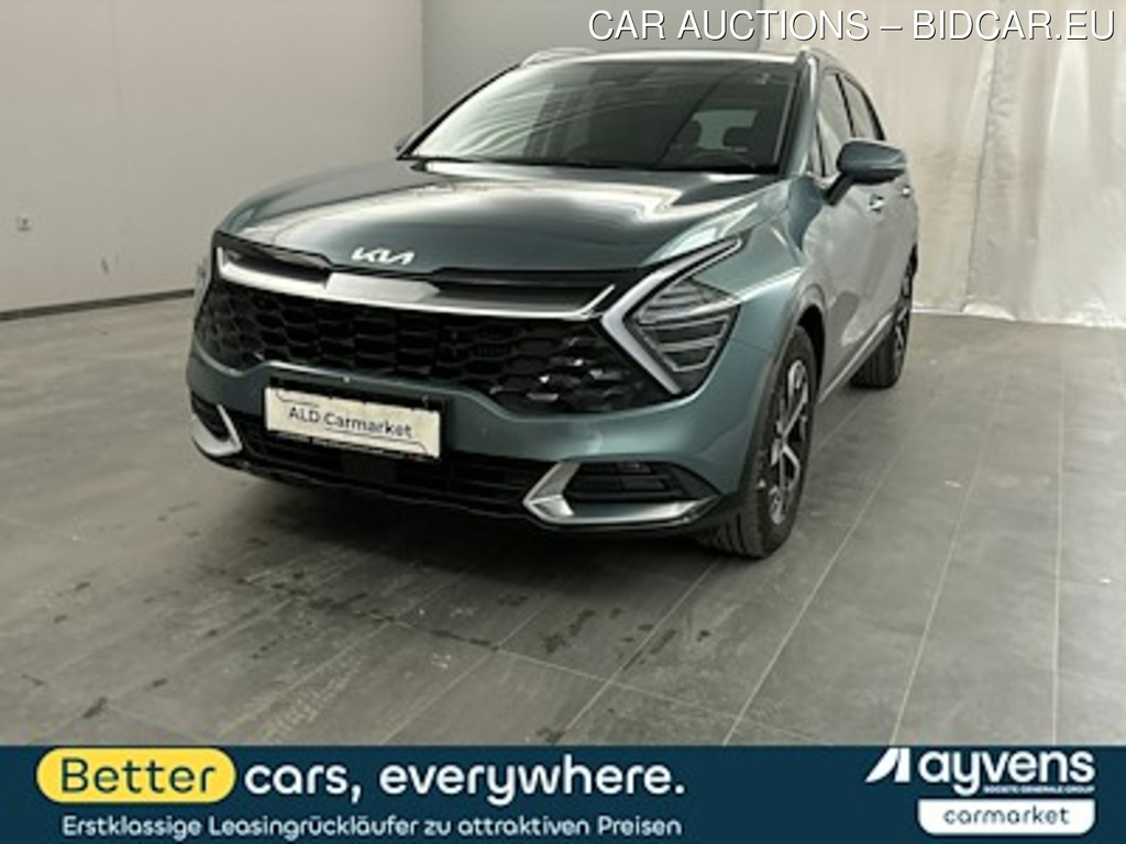Kia Sportage 1,6 T-GDI 132 AWD Eco-Dyn.+ (48V M-H) DCT Spirit Geschlossen, 5-turig, Automatik, 7-Gang